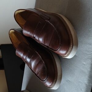 Clark's Mens Loafers sz 9